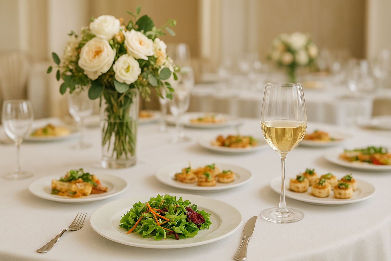 Buffet and Catering Service